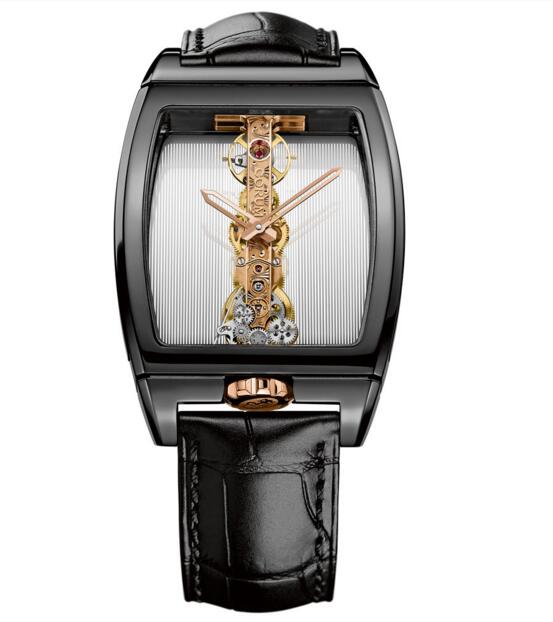 Cheap Corum Bridges Golden Bridge B113/02213 watch for sale